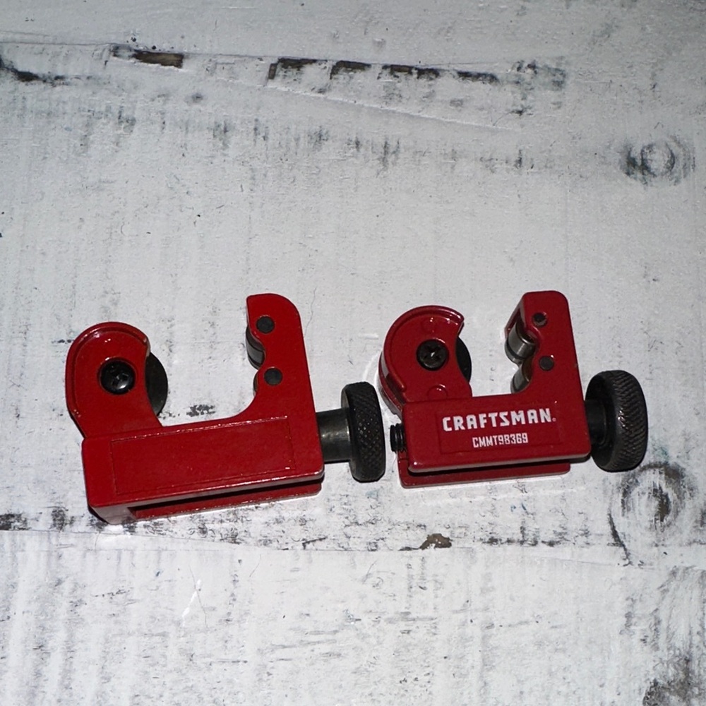 Craftsman Pipe Cutters - Picture 2 of 2